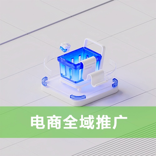電(diàn)商(shāng)全域推广